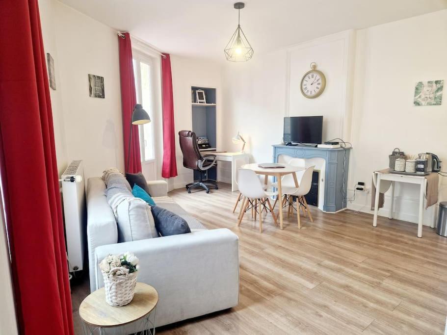 Fregate Apartment Cherbourg-en-Cotentin Exterior foto
