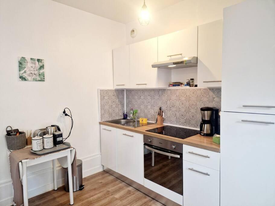 Fregate Apartment Cherbourg-en-Cotentin Exterior foto