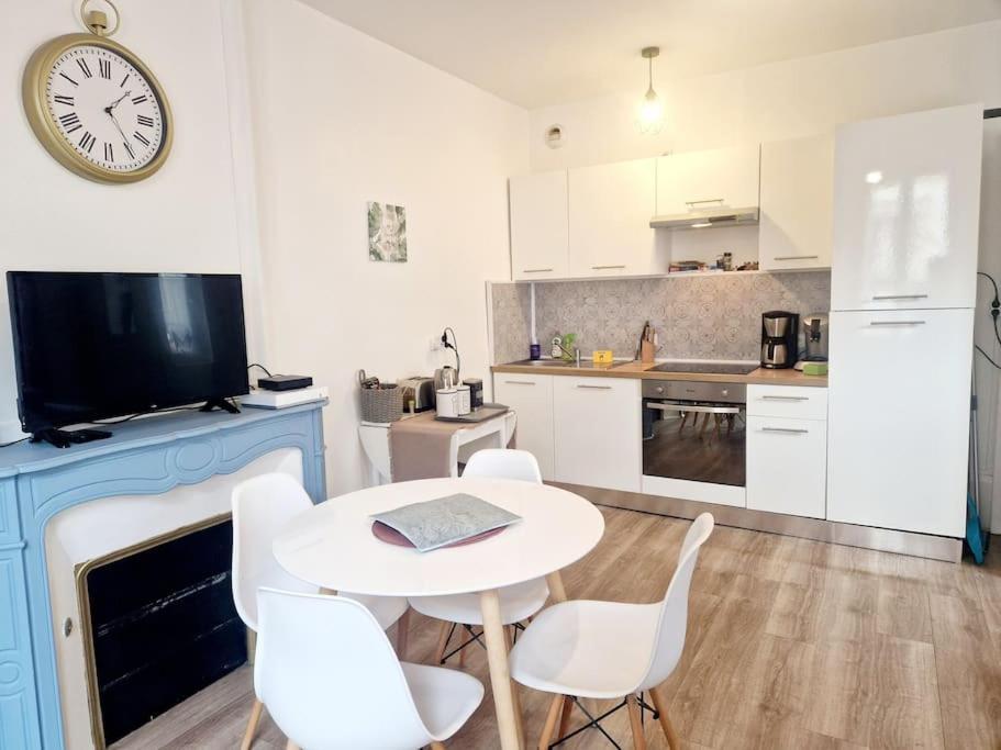 Fregate Apartment Cherbourg-en-Cotentin Exterior foto