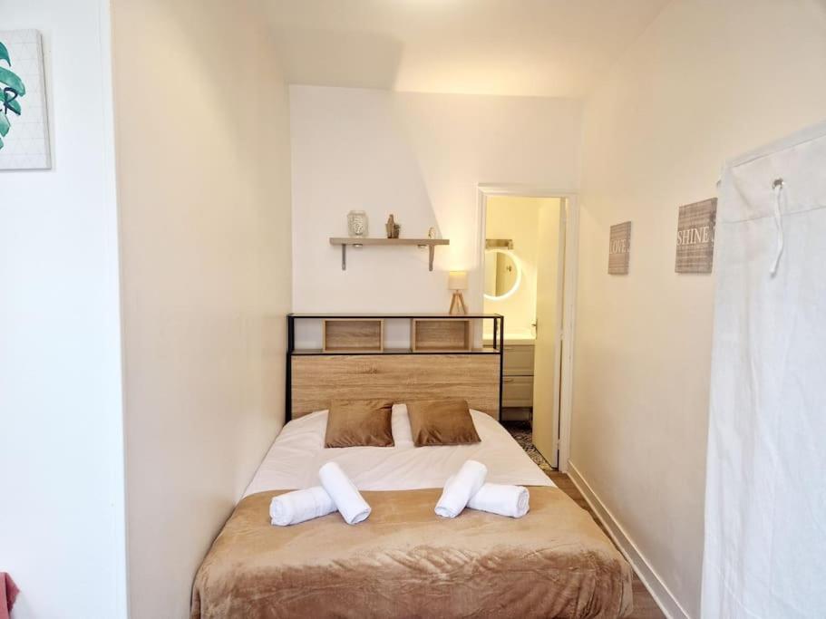 Fregate Apartment Cherbourg-en-Cotentin Exterior foto