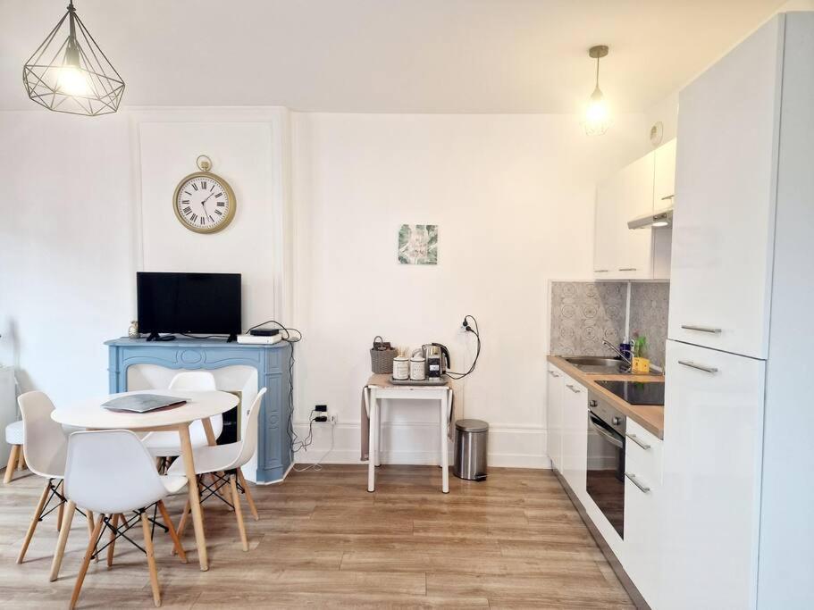 Fregate Apartment Cherbourg-en-Cotentin Exterior foto