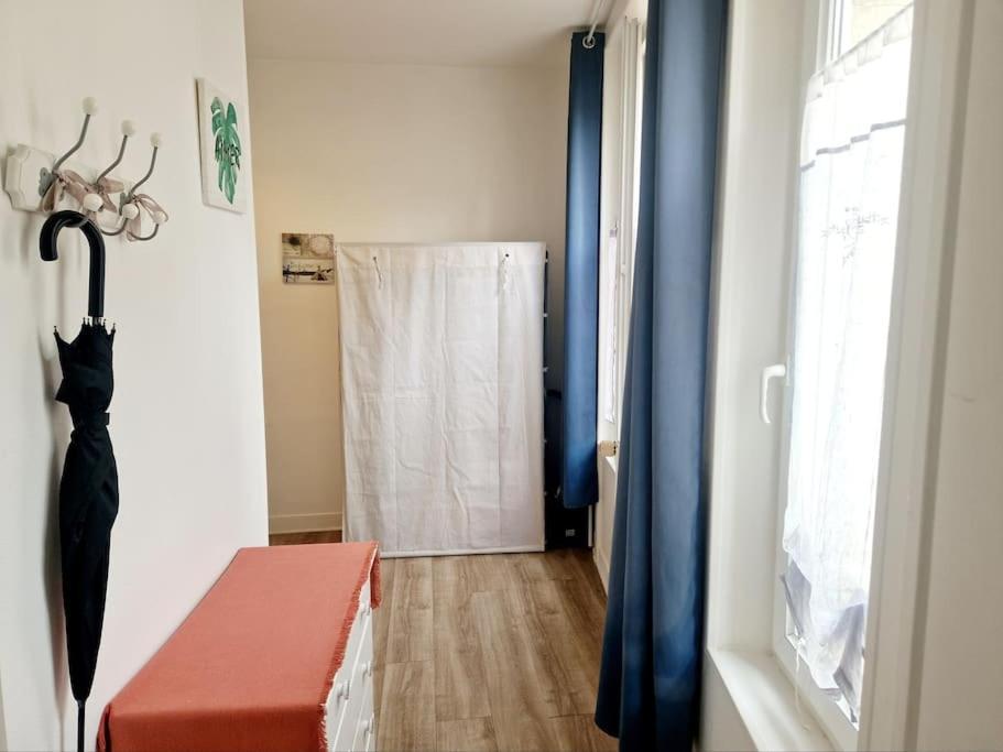 Fregate Apartment Cherbourg-en-Cotentin Exterior foto